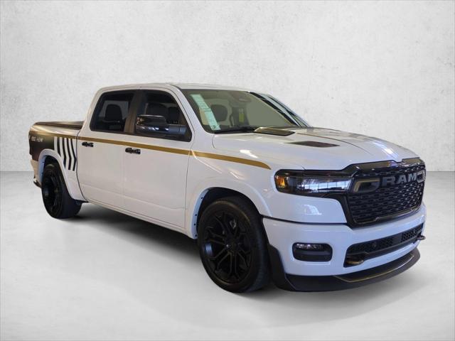 2026 Ram 1500 Big Horn Crew Cab 4x4 5'7" Box