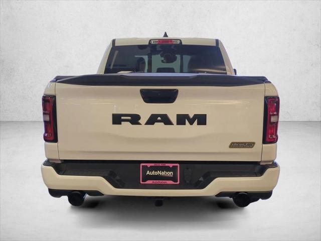 2026 Ram 1500 Big Horn Crew Cab 4x4 5'7" Box
