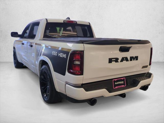 2026 Ram 1500 Big Horn Crew Cab 4x4 5'7" Box