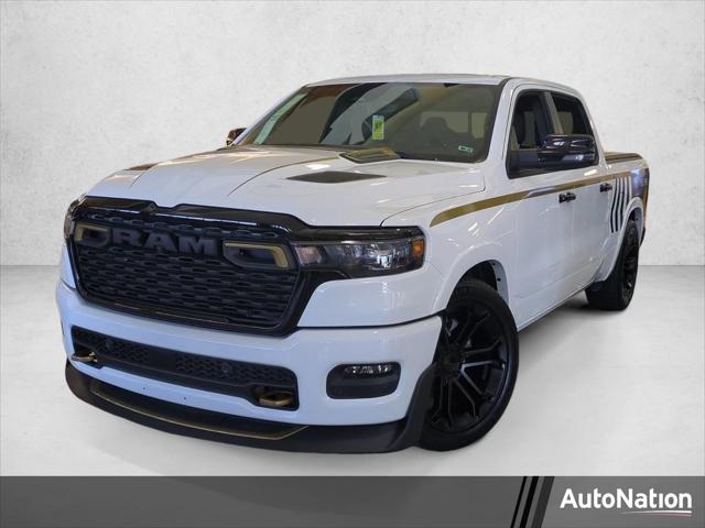 2026 Ram 1500 Big Horn Crew Cab 4x4 5'7" Box for sale in Katy, TX
