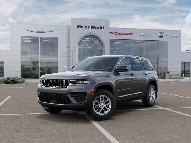 2026 Jeep Grand Cherokee GRAND CHEROKEE LAREDO X 4X4