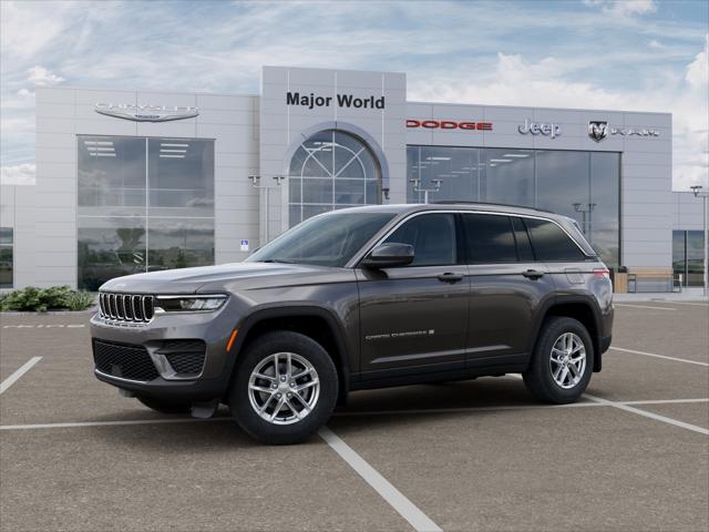 2026 Jeep Grand Cherokee GRAND CHEROKEE LAREDO X 4X4