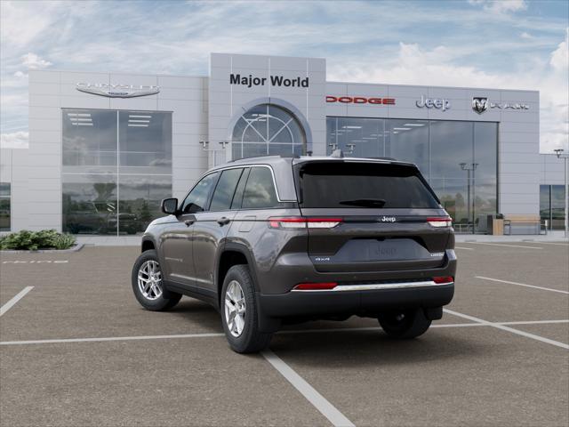 2026 Jeep Grand Cherokee GRAND CHEROKEE LAREDO X 4X4