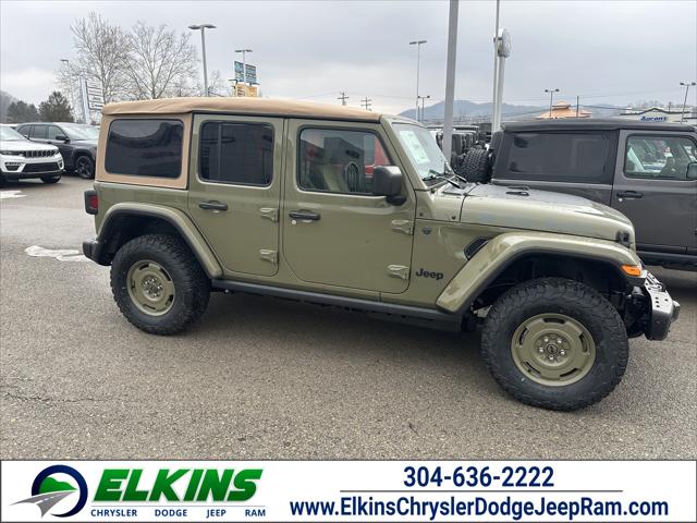 2026 Jeep Wrangler WRANGLER 4-DOOR WILLYS 41