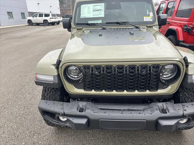 2026 Jeep Wrangler WRANGLER 4-DOOR WILLYS 41