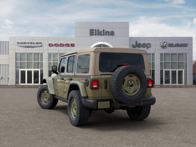 2026 Jeep Wrangler WRANGLER 4-DOOR WILLYS 41