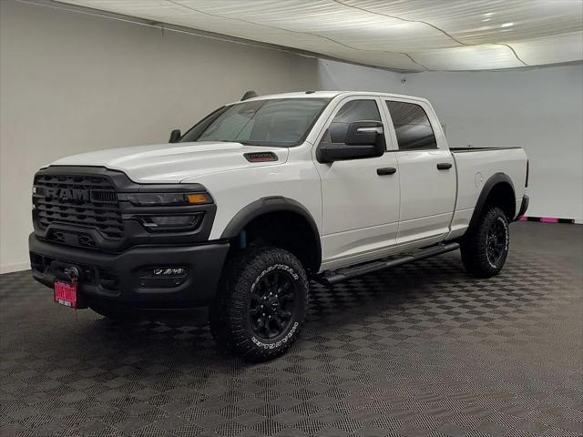 2026 RAM Ram 2500 RAM 2500 TRADESMAN CREW CAB 4X4 64 BOX