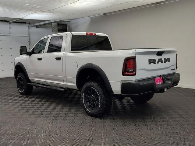 2026 RAM Ram 2500 RAM 2500 TRADESMAN CREW CAB 4X4 64 BOX