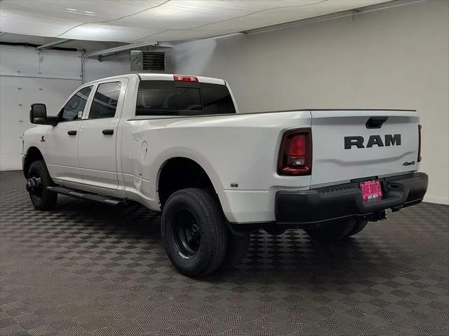 2026 RAM Ram 3500 RAM 3500 TRADESMAN CREW CAB 4X4 8 BOX