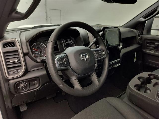 2026 Ram 3500 Tradesman Crew Cab 4x4 8' Box
