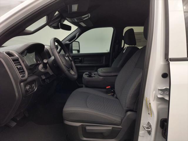 2026 Ram 3500 Tradesman Crew Cab 4x4 8' Box