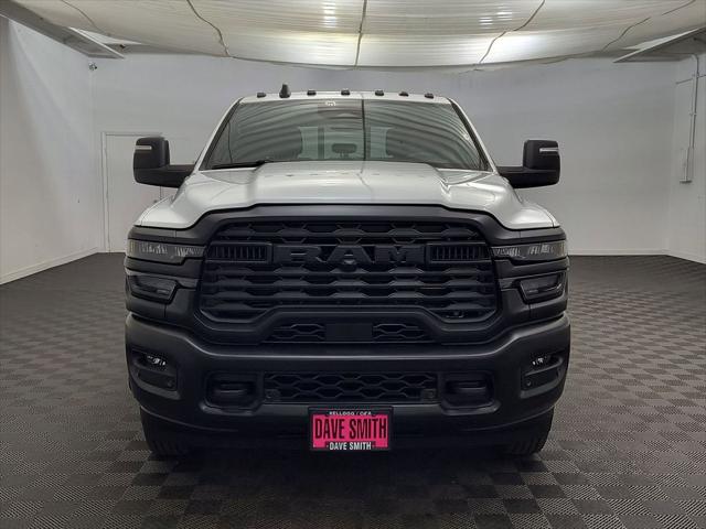 2026 Ram 3500 Tradesman Crew Cab 4x4 8' Box