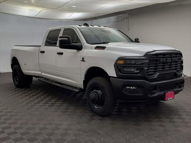 2026 Ram 3500 Tradesman Crew Cab 4x4 8' Box