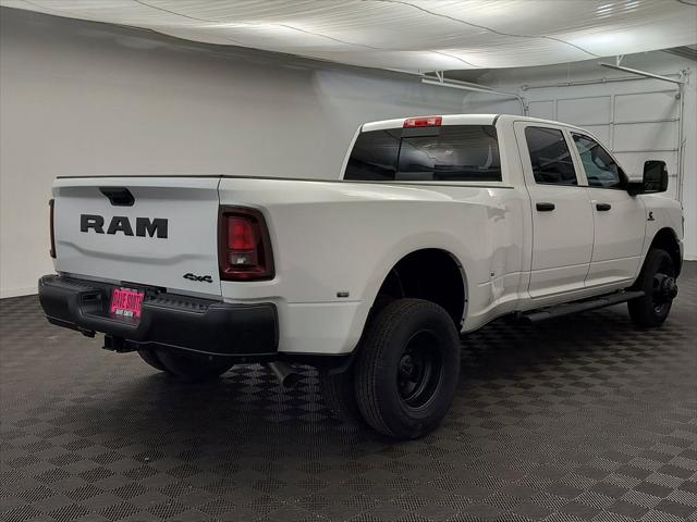 2026 Ram 3500 Tradesman Crew Cab 4x4 8' Box