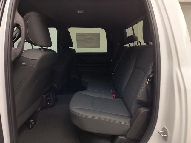 2026 Ram 3500 Tradesman Crew Cab 4x4 8' Box