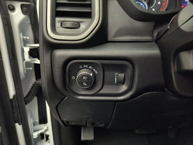 2026 Ram 3500 Tradesman Crew Cab 4x4 8' Box