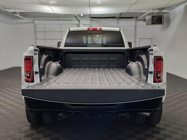 2026 Ram 3500 Tradesman Crew Cab 4x4 8' Box