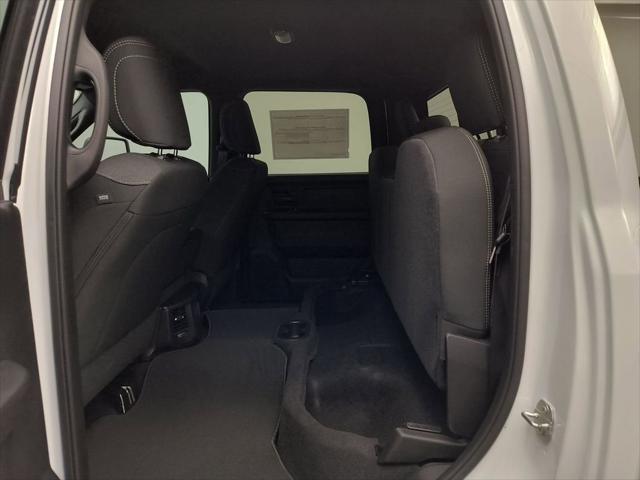 2026 Ram 3500 Tradesman Crew Cab 4x4 8' Box