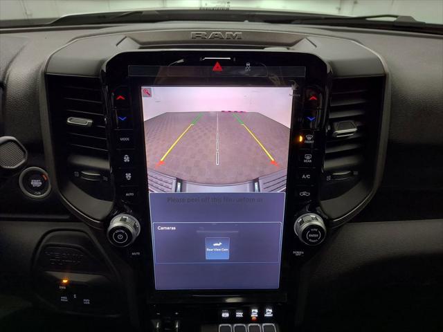 2026 Ram 3500 Tradesman Crew Cab 4x4 8' Box
