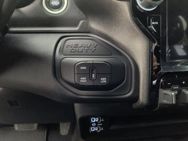 2026 Ram 3500 Tradesman Crew Cab 4x4 8' Box