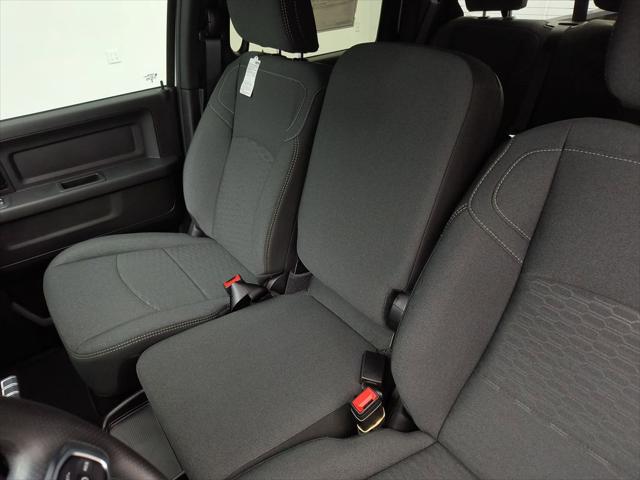 2026 Ram 3500 Tradesman Crew Cab 4x4 8' Box