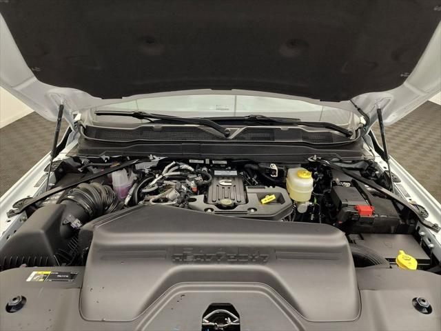 2026 Ram 3500 Tradesman Crew Cab 4x4 8' Box