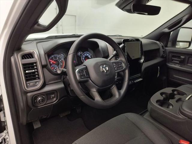 2026 Ram 3500 Tradesman Crew Cab 4x4 8' Box