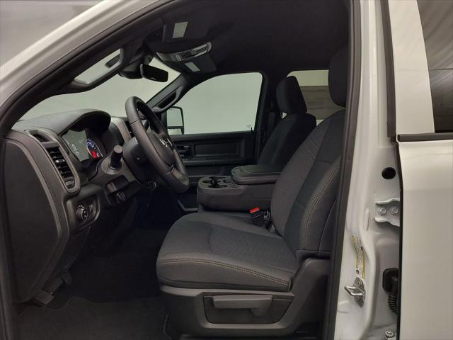 2026 Ram 3500 Tradesman Crew Cab 4x4 8' Box