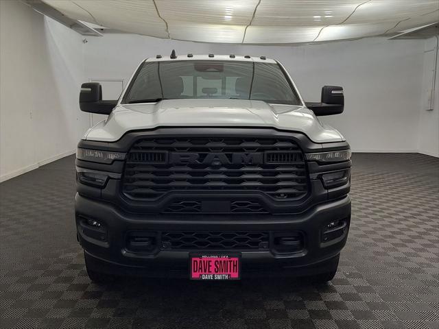 2026 Ram 3500 Tradesman Crew Cab 4x4 8' Box