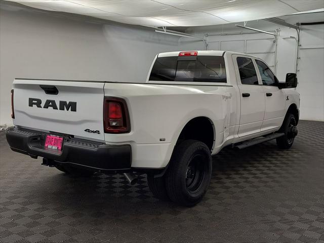 2026 Ram 3500 Tradesman Crew Cab 4x4 8' Box