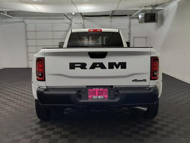 2026 Ram 3500 Tradesman Crew Cab 4x4 8' Box