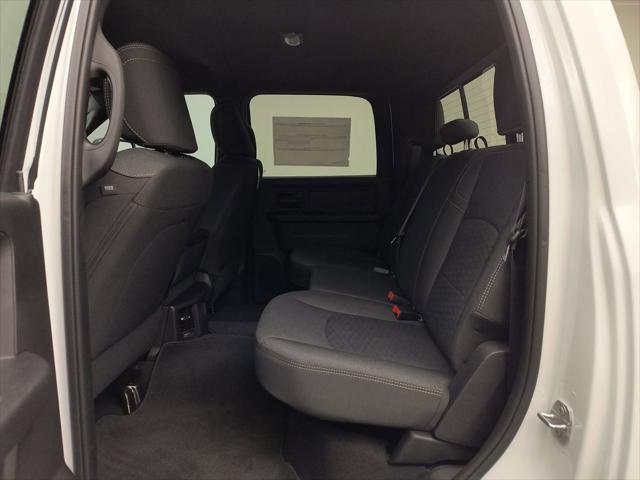 2026 Ram 3500 Tradesman Crew Cab 4x4 8' Box