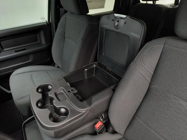 2026 Ram 3500 Tradesman Crew Cab 4x4 8' Box