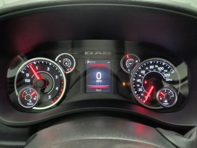 2026 Ram 3500 Tradesman Crew Cab 4x4 8' Box