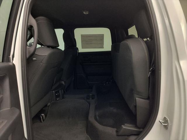 2026 Ram 3500 Tradesman Crew Cab 4x4 8' Box