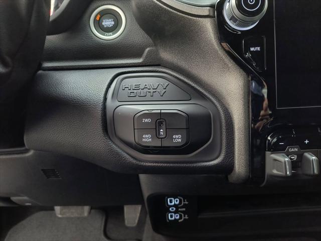 2026 Ram 3500 Tradesman Crew Cab 4x4 8' Box
