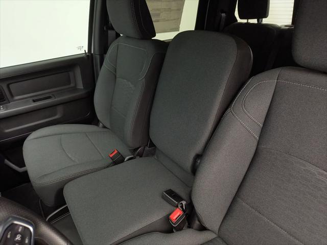2026 Ram 3500 Tradesman Crew Cab 4x4 8' Box