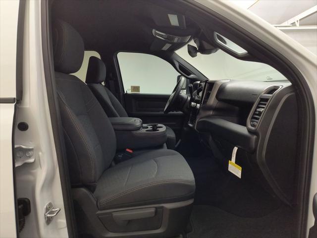 2026 Ram 3500 Tradesman Crew Cab 4x4 8' Box
