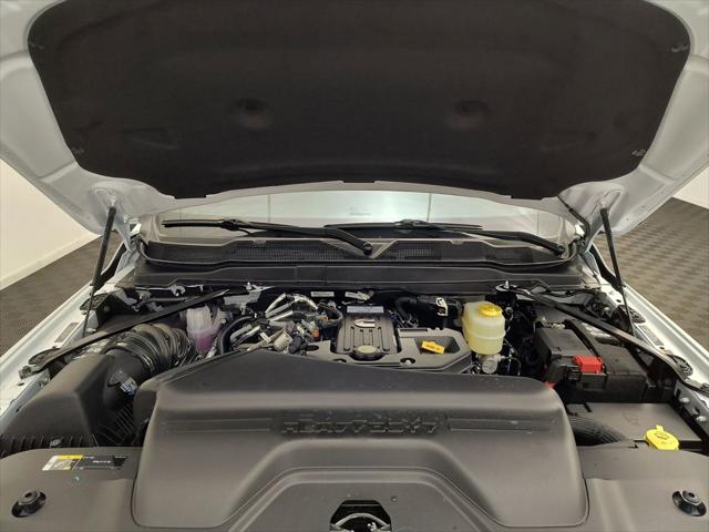 2026 Ram 3500 Tradesman Crew Cab 4x4 8' Box