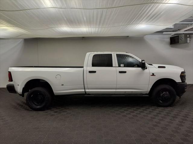 2026 Ram 3500 Tradesman Crew Cab 4x4 8' Box