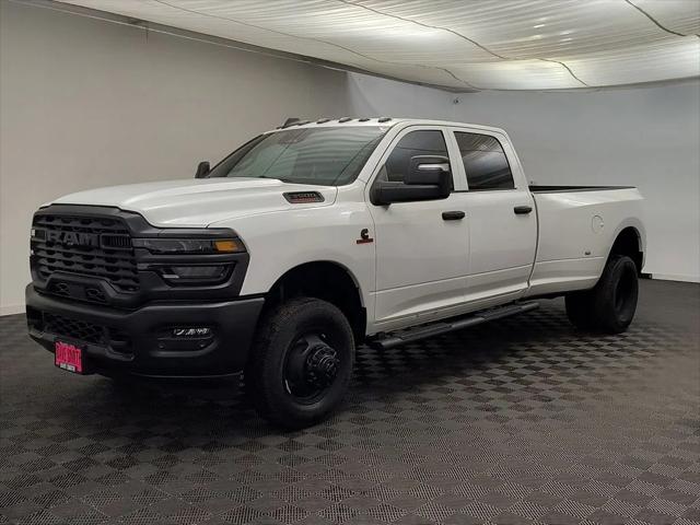 2026 RAM Ram 3500 RAM 3500 TRADESMAN CREW CAB 4X4 8 BOX 2026 RAM Ram 3500 RAM 3500 TRADESMAN CREW CAB 4X4 8 BOX