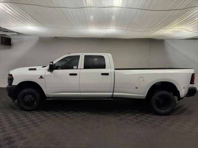 2026 Ram 3500 Tradesman Crew Cab 4x4 8' Box