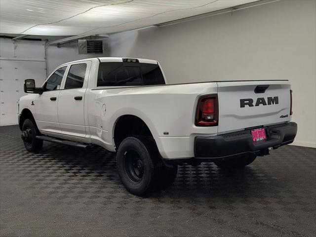 2026 Ram 3500 Tradesman Crew Cab 4x4 8' Box