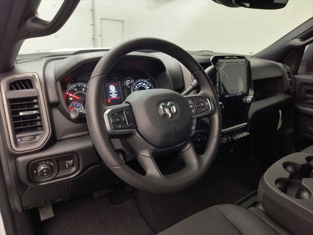 2026 Ram 3500 Tradesman Crew Cab 4x4 8' Box