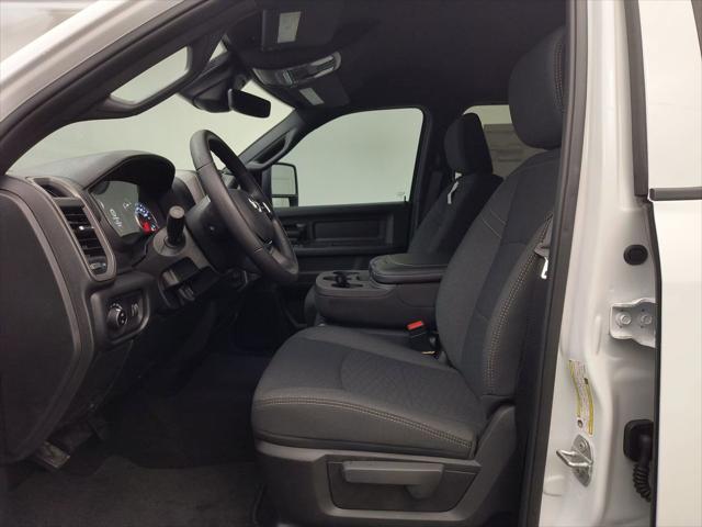 2026 Ram 3500 Tradesman Crew Cab 4x4 8' Box