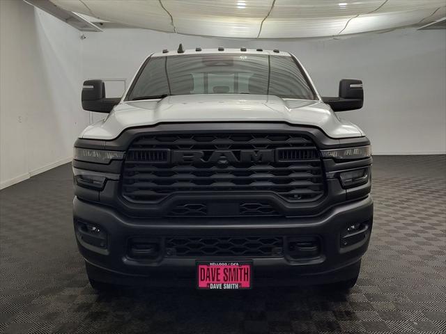 2026 Ram 3500 Tradesman Crew Cab 4x4 8' Box