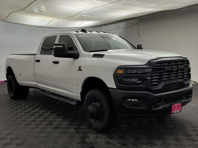 2026 Ram 3500 Tradesman Crew Cab 4x4 8' Box