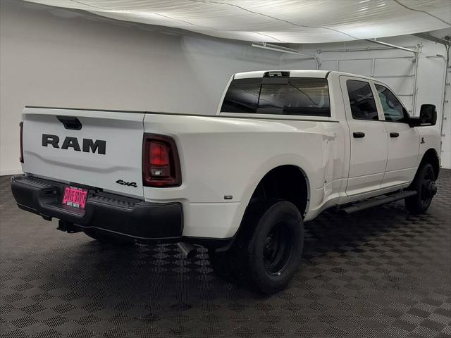 2026 Ram 3500 Tradesman Crew Cab 4x4 8' Box