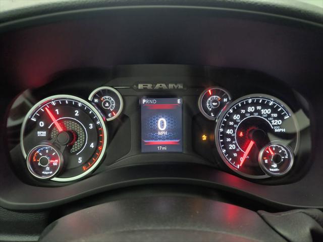 2026 Ram 3500 Tradesman Crew Cab 4x4 8' Box