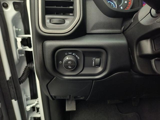 2026 Ram 3500 Tradesman Crew Cab 4x4 8' Box